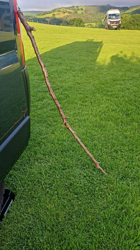Anthony's Stick